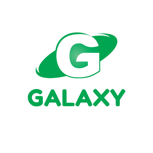 Galaxy Logo Template - Graphic dukan