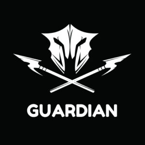 Guardian logo Template