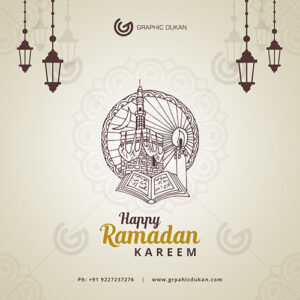 Ramjan Eid Social Media Post