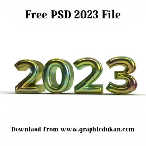 Free PSD 2023 File