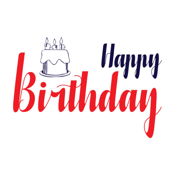 Happy Birthday