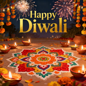 Happy Diwali
