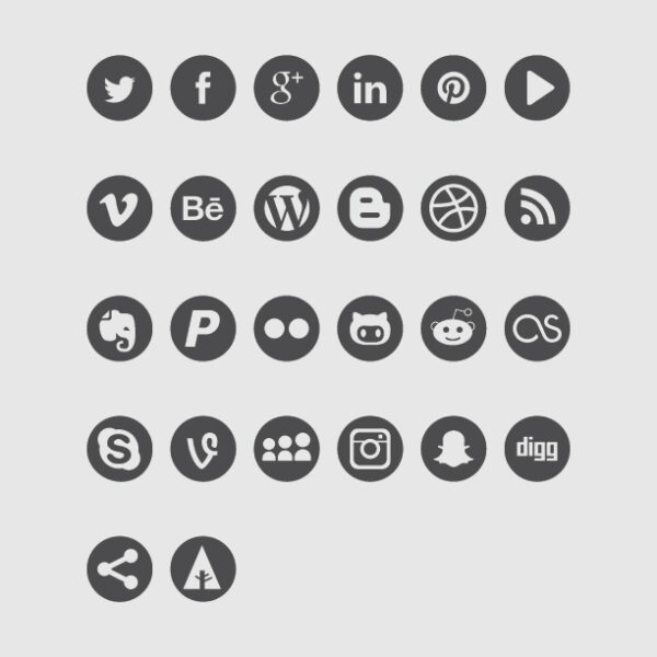 Free Social Icon