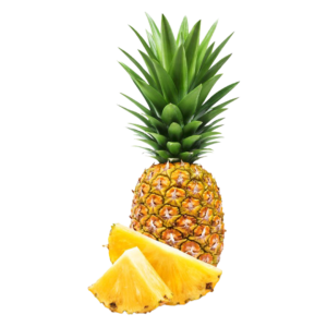 Pineapple Free Transparent background