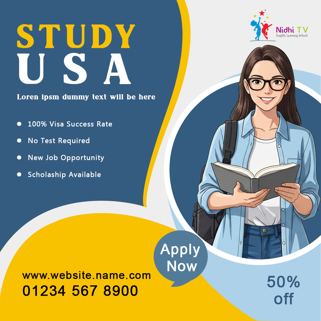 Study in USA Post