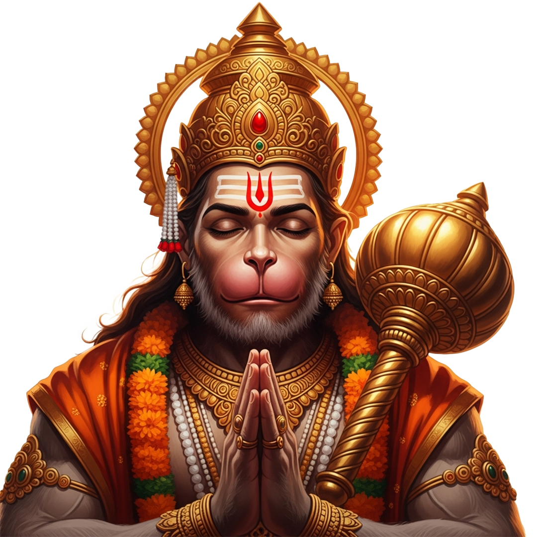 Download HD Free Hanuman PNG Images 3 Hanuman PNG