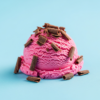 Ice-Cream Pink with chocolate stick PNG HD Images Free Download 2 Ice-Cream-Pink-with-chocolate
