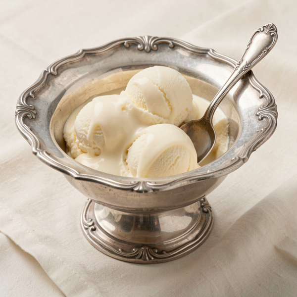 Ice Cream silver bowl PNG HD Images Free Download 1 Ice-Cream_silver_bowl