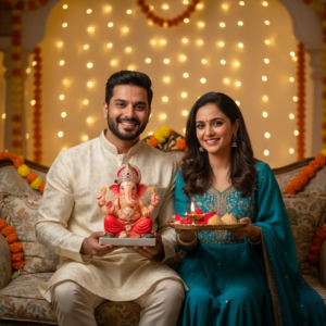 Ganesh Chaturthi PNG HD Images Free Download