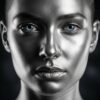 Silver Face PNG HD Images Free Download 2 Silver Face
