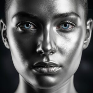 Home page Main 10 Silver Face PNG HD Images Free Download