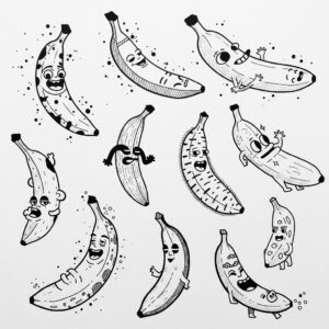 Banana PNG HD Images Free Download