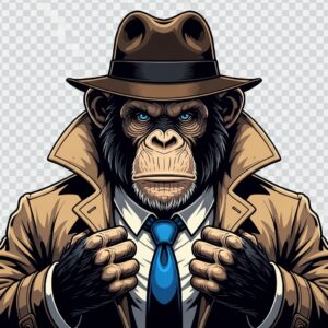 Monkey PNG HD Images Free Download