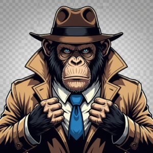 Monkey PNG HD Images Free Download