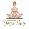 International Yoga Day 2 Yoga Day 1