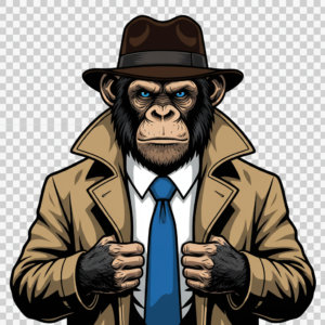 Monkey PNG HD Images Free Download