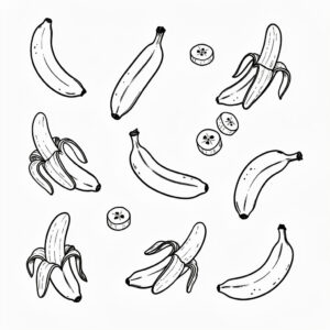 Banana PNG HD Images Free Download